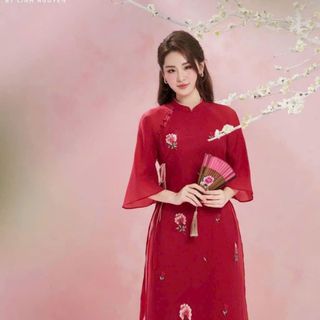 sỉ buôn áo dài mẹ bé cao cấp giá tại xưởng