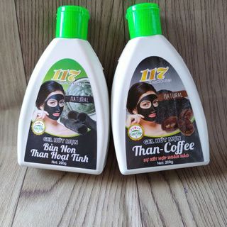 Gel lột mụn 117 lê thân 200g