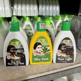 Gel lột mụn 117 lê thân 200g