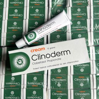 Kem Trị Viêm Da Cơ Địa Thái Clinoderm