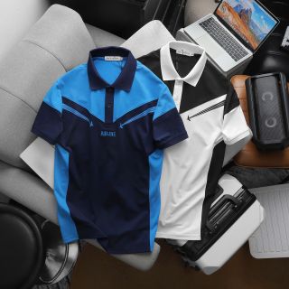 Áo Thun Cổ Bẻ Airline Chất cá sấu lạnh P259 - LADY'S PASSION