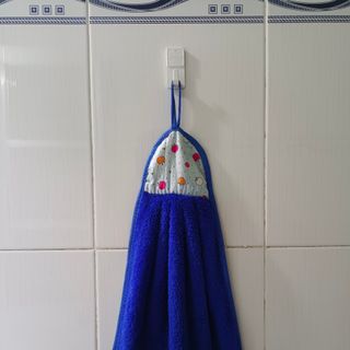 Vỉ 3 móc dán tường đóng đinh chịu lực 3.5 kg siêu dính HÒA HỢP 688