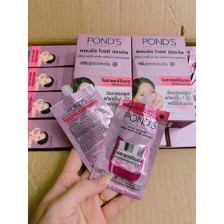 Hộp 6 gói Kem dưỡng da Pond dạng gói Thái Lan