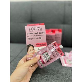 Hộp 6 gói Kem dưỡng da Pond dạng gói Thái Lan