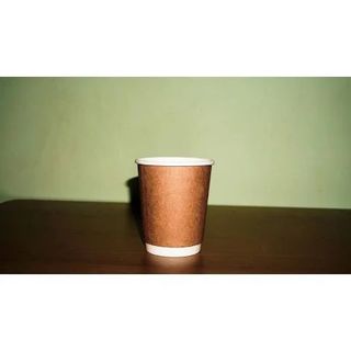 Ly giấy Double - Kraft 9oz Dung tích : ~280ml