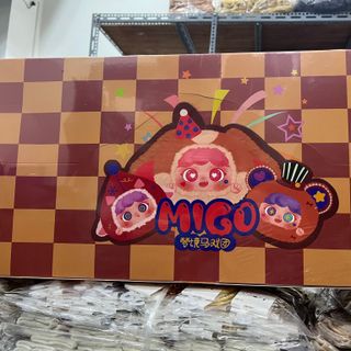 Migo túi mù ngẫu nhiên bất ngờ