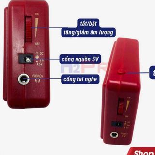 Máy niệm kinh 5 bài chùa hoằng pháp