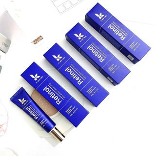 Kem dưỡng retinol dưỡng trắng, căng bóng, chống lão hóa K Lady Care BAKUCHIOL 2% + Retinol 0.5% 30ml