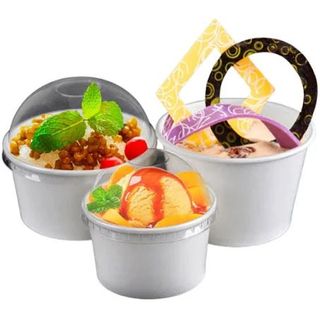 Ly giấy 7oz Dung tích : ~180ml