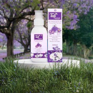 Xịt thơm quần áo TALI