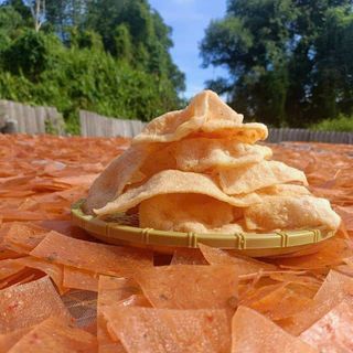 Bánh phồng tôm Năm Căn Cà Mau (500G)