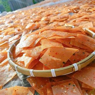 Bánh phồng tôm Năm Căn Cà Mau (500G)