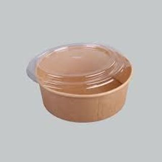 Tô giấy Kraft 750ml