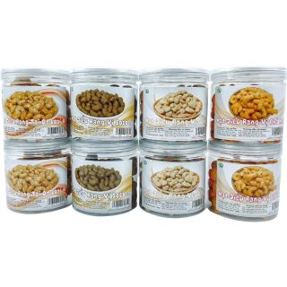 Hạt điều rang vị gừng Hủ 200G