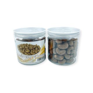 Hạt điều rang vị Socola hủ 200G