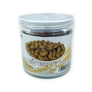 Hạt điều rang vị Socola hủ 200G