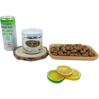 Hạt điều rang vị Socola hủ 200G