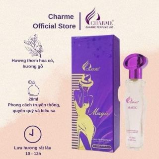 Nước hoa vùng kín Magic
