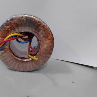 Biến áp xuyến 220v ra 110v công suất 100w chuyên cho lọc không khí