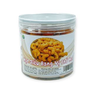 Hạt điều rang vị Phô mai hủ 200G