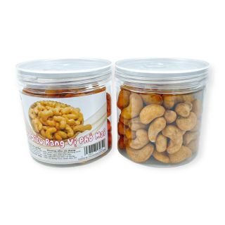 Hạt điều rang vị Phô mai hủ 200G