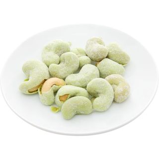 Hạt điều rang vị Wasabi hủ 200G