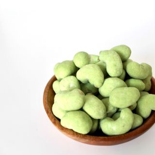 Hạt điều rang vị Wasabi hủ 200G