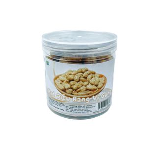 Hạt điều rang vị gừng Hủ 200G