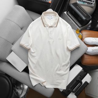 Polo nam Basic. Chất cotton gai Milang Cao Cấp