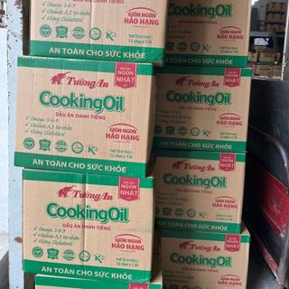 Dầu Cooking Tường An 5L