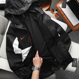 Mẫu áo khoác nón đỉnh. Chất GIÓ-DÙ 2 LỚP ngoại nhập cực xịn sò, nhẹ tênh.