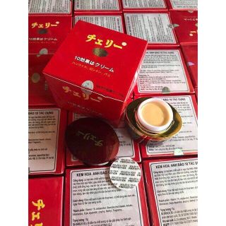 Kem dưỡng trắng da Hoa Anh Đào 10 tác dụng chính hãng 15gr