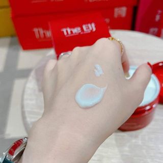 The Elf Nano White Booster Body Cream 100gr