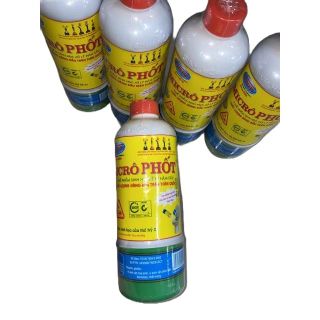 Men Vi sinh Microphot phân hủy hầm cầu chai 500ml