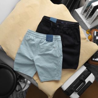 Short KAKI nam. Chất khaki chính phẩm dày dặn xịn sò mặc vải đanh mịn, chất thun co giản nhẹ fom slim rộng trên gối mặc rất thoải mái