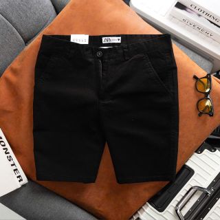 Short thun nam, Vải Kaki chính phẩm xịn dày không mỏng