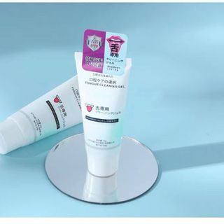 Kem làm sạch lưỡi , loại bỏ mùi hôi, bảo vệ sức khoẻ cho mọi gia đình ( Hàng Giá Tận Xưởng )