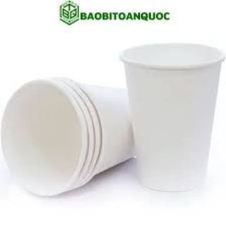 Ly giấy Double - Trắng 16oz Dung tích : ~480ml