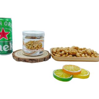 Hạt điều rang vị tỏi ớt Hủ 200G