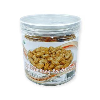 Hạt điều rang vị tỏi ớt Hủ 200G