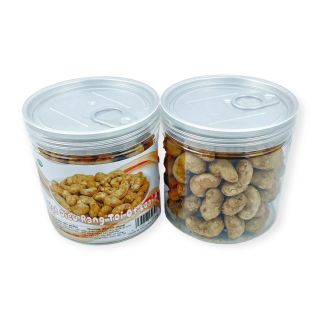 Hạt điều rang vị tỏi ớt Hủ 200G