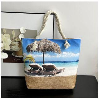 Túi Tote Vải Nỉ big size phối Hoạ tiết sunday xin cool cho mẫu mới 2024, quai bố mềm ( Hàng Giá Tận Xưởng )