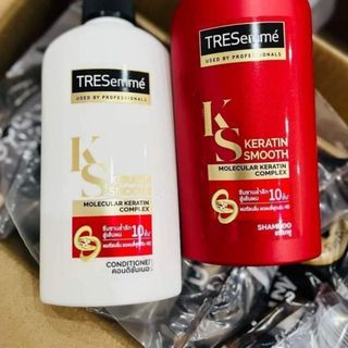 Cặp dầu gội, dầu xả Tresemme 450ml