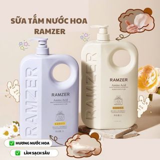 Sữa Tắm Nước Hoa 2in1 RamZer 2L