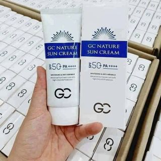Kem Chống Nắng GC Nature Sun Cream