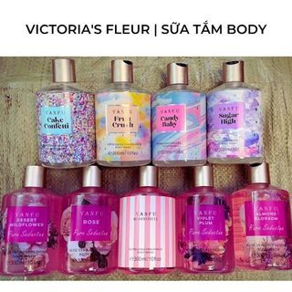 Sữa tắm Victoria's Fleur Body Mist 300ml