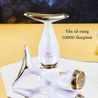 Dụng cụ massage nâng cơ mặt OSUFI Cá Heo