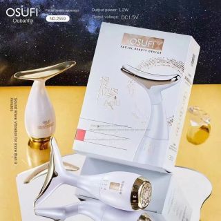 Dụng cụ massage nâng cơ mặt OSUFI Cá Heo