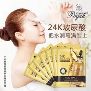 Mặt Nạ Giấy Goldzan