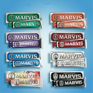 Kem đánh răng Marvis Whitening 85ml